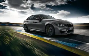 Nuova BMW M3 CS