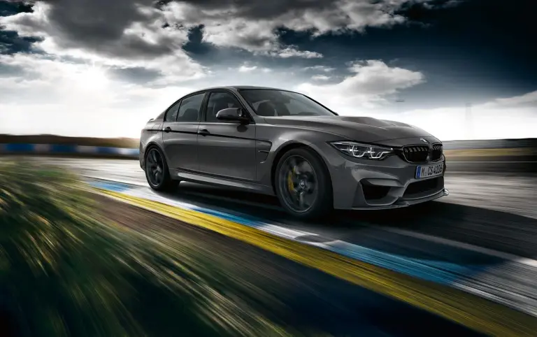 Nuova BMW M3 CS - 4