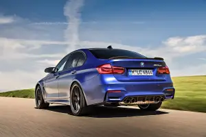 Nuova BMW M3 CS