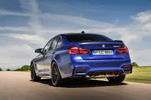 Nuova BMW M3 CS - 57