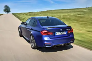 Nuova BMW M3 CS