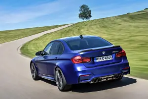 Nuova BMW M3 CS