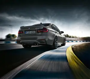 Nuova BMW M3 CS - 5