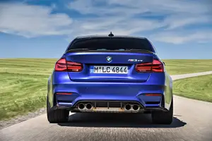 Nuova BMW M3 CS