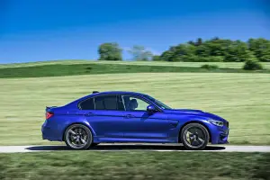 Nuova BMW M3 CS - 62