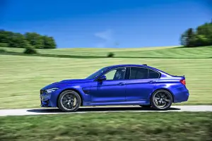 Nuova BMW M3 CS