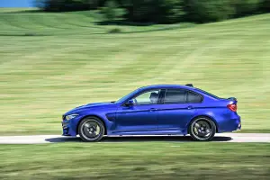 Nuova BMW M3 CS