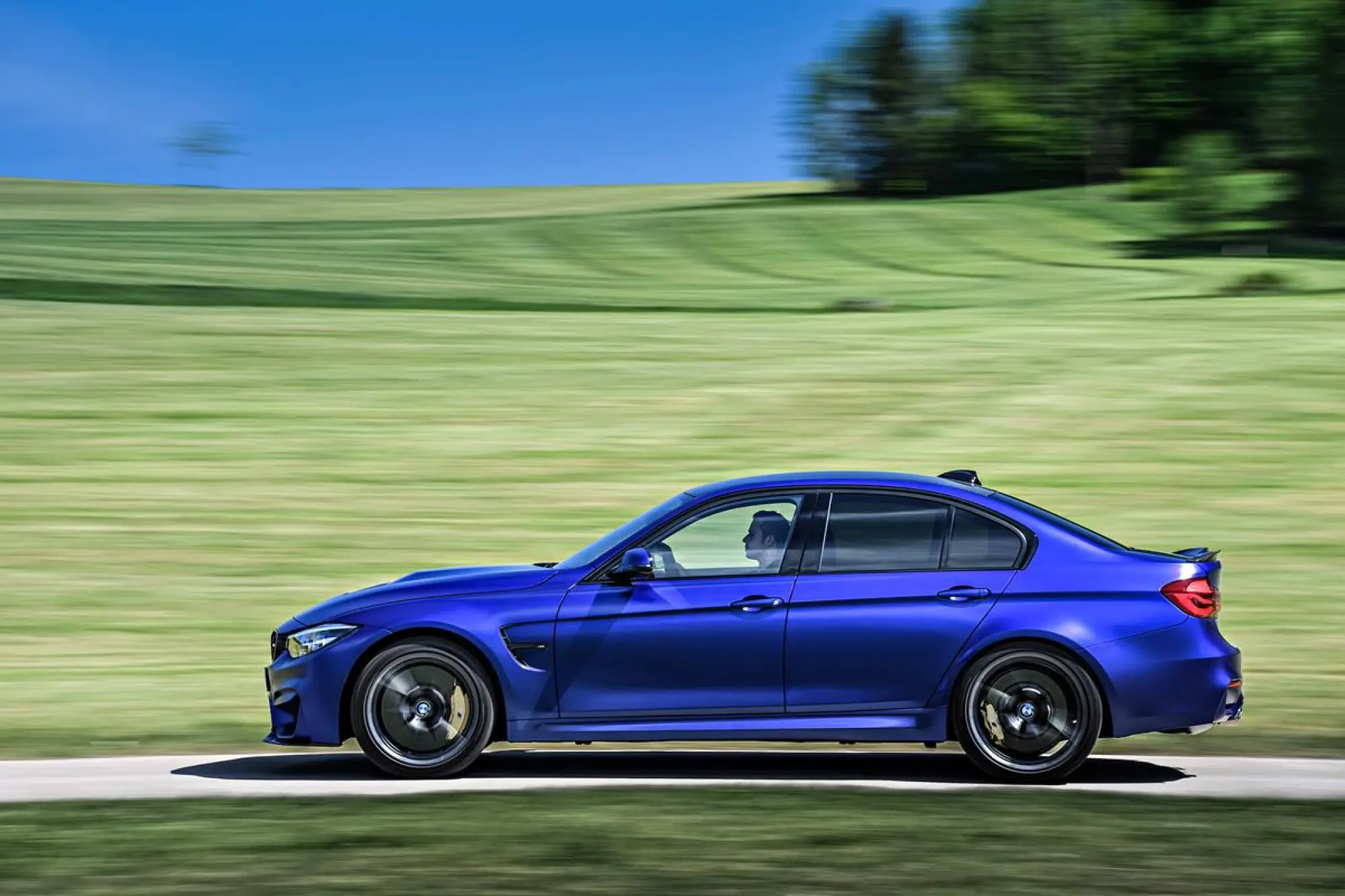 Nuova BMW M3 CS - 65