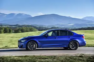 Nuova BMW M3 CS