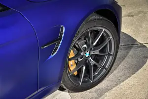 Nuova BMW M3 CS