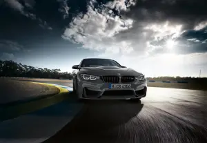 Nuova BMW M3 CS - 6