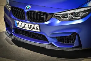 Nuova BMW M3 CS