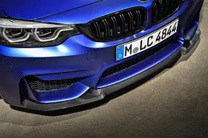 Nuova BMW M3 CS