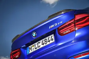 Nuova BMW M3 CS - 74