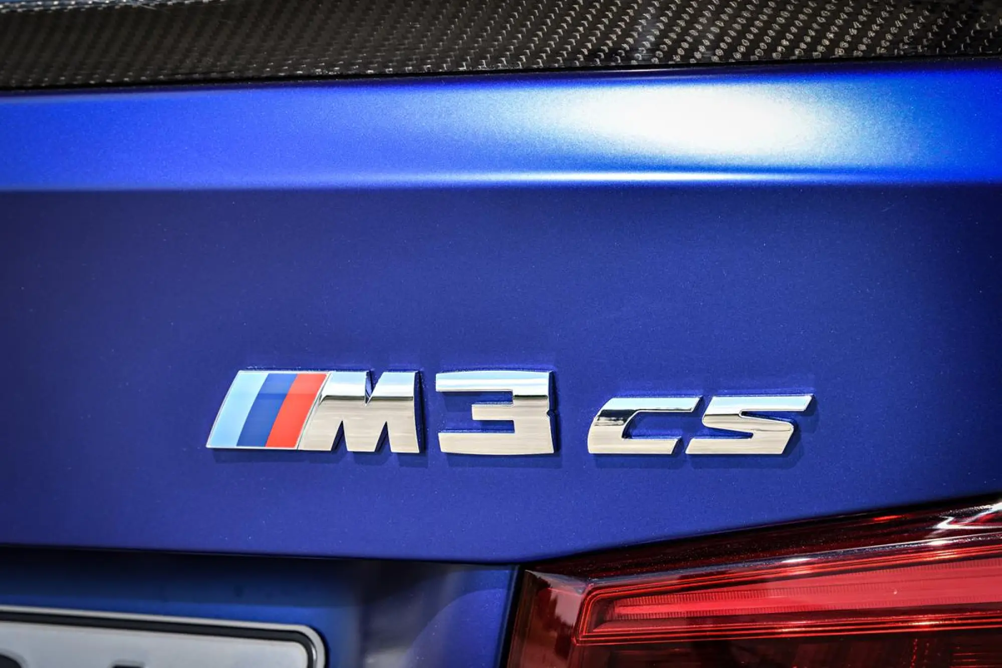 Nuova BMW M3 CS - 79