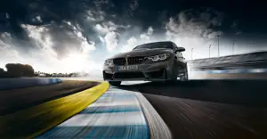 Nuova BMW M3 CS