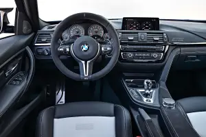 Nuova BMW M3 CS - 82