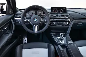 Nuova BMW M3 CS