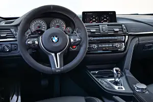 Nuova BMW M3 CS