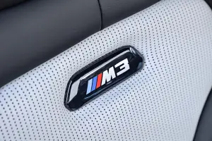 Nuova BMW M3 CS