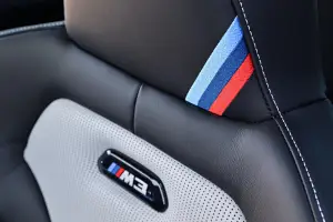 Nuova BMW M3 CS