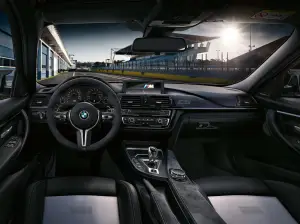 Nuova BMW M3 CS