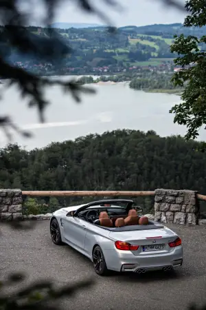 Nuova BMW M4 Cabrio