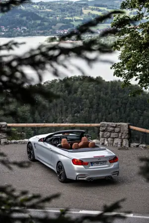 Nuova BMW M4 Cabrio - 102