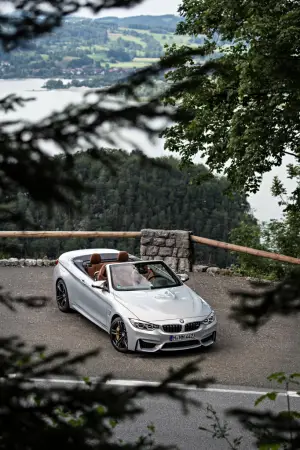 Nuova BMW M4 Cabrio - 104