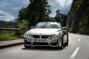 Nuova BMW M4 Cabrio - 105