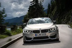 Nuova BMW M4 Cabrio