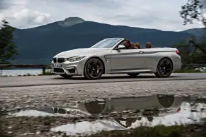 Nuova BMW M4 Cabrio