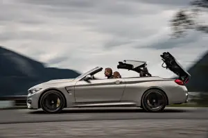 Nuova BMW M4 Cabrio - 111