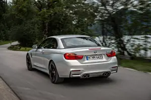 Nuova BMW M4 Cabrio