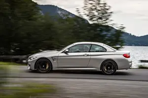 Nuova BMW M4 Cabrio - 115