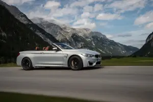 Nuova BMW M4 Cabrio - 117