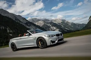 Nuova BMW M4 Cabrio