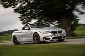 Nuova BMW M4 Cabrio