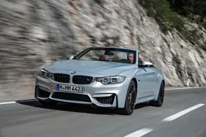 Nuova BMW M4 Cabrio - 120