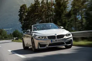 Nuova BMW M4 Cabrio - 121