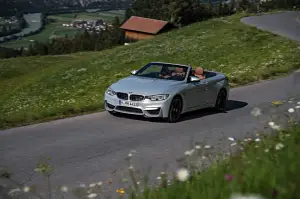 Nuova BMW M4 Cabrio - 123