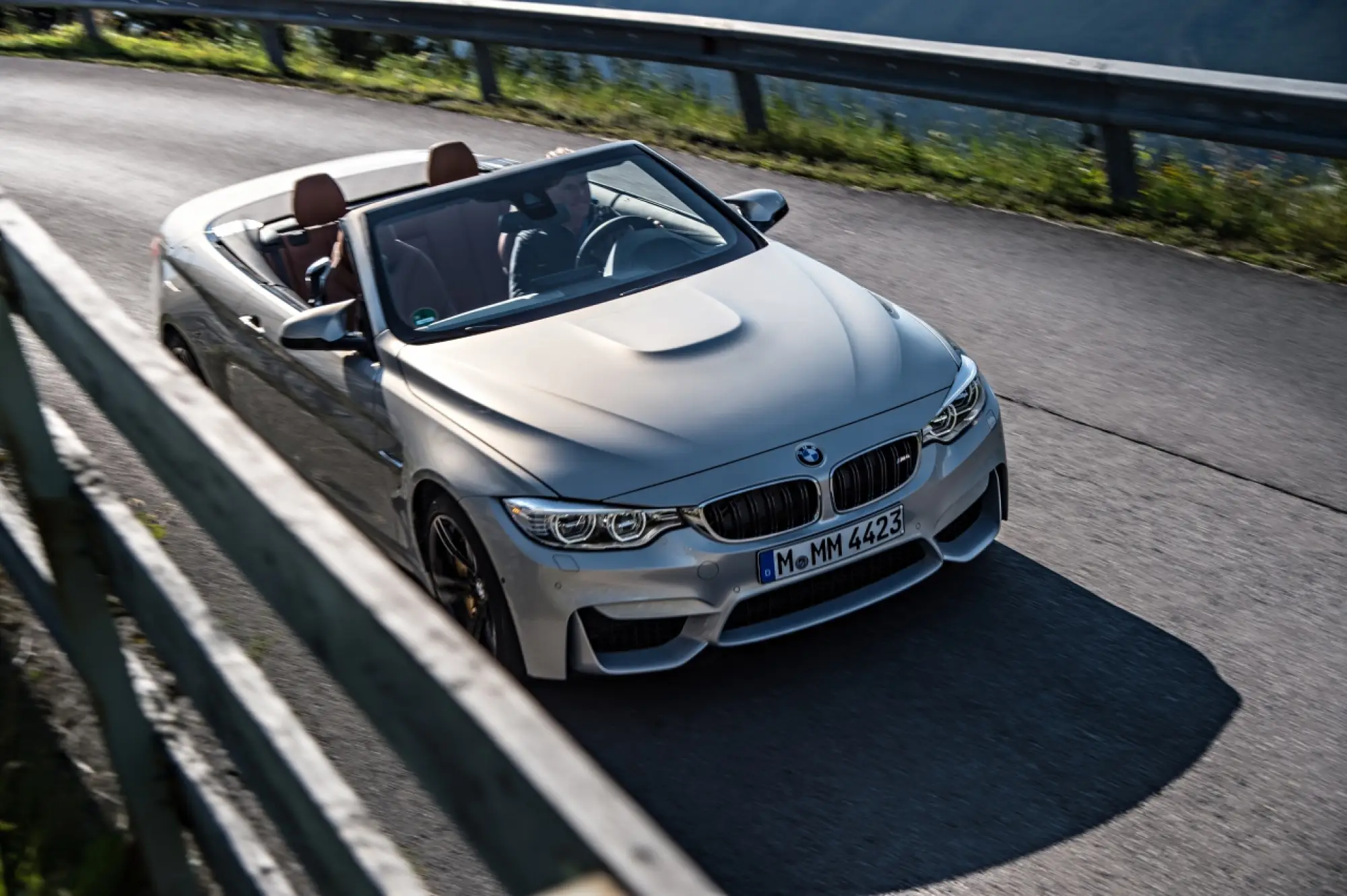 Nuova BMW M4 Cabrio - 125