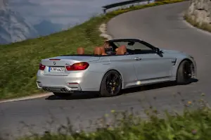 Nuova BMW M4 Cabrio - 131