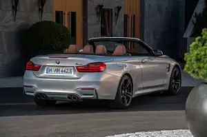 Nuova BMW M4 Cabrio - 133