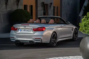 Nuova BMW M4 Cabrio