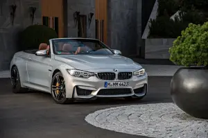 Nuova BMW M4 Cabrio - 134