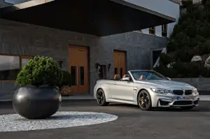 Nuova BMW M4 Cabrio