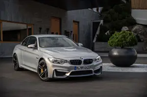 Nuova BMW M4 Cabrio - 138