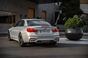Nuova BMW M4 Cabrio - 139