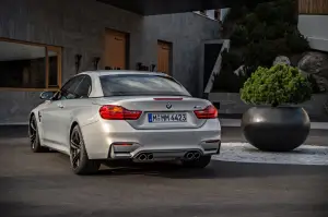 Nuova BMW M4 Cabrio